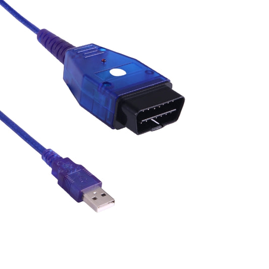 VAG KKL USB Ecu Car Scan Tool for Fiat, For Fiat