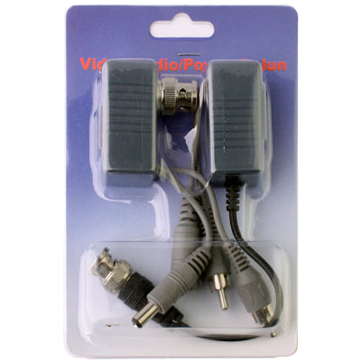 CCTV Video / Audio / Power Balun Transceiver Cable, A213B-C