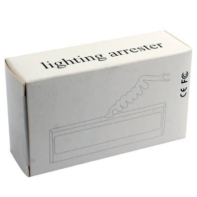 BNC F Input Connector Coaxial Video Signal Arrester Surge Protector, BNC