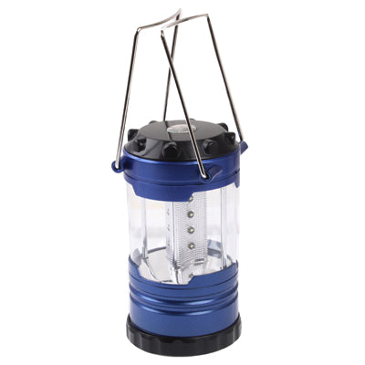12 LED Adjustable Brightness Light with Compass