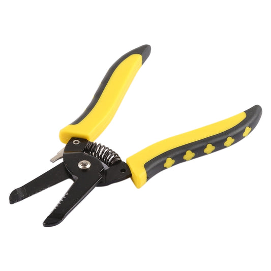 Nonslip Handle Wire Stripper Cutter Plier (4023), 4023