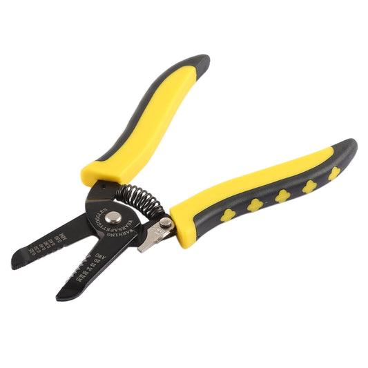 Nonslip Handle Wire Stripper Cutter Plier (4023), 4023