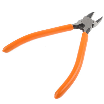 4.5 inch Mini Wire Side Cutter Diagonal Cutting Pliers , WL-22
