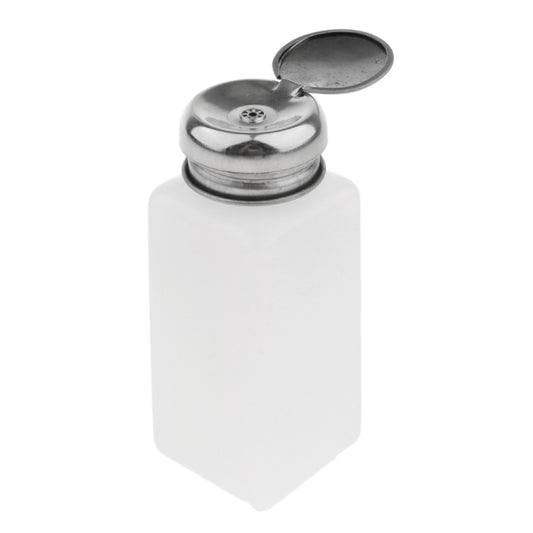 250ml Push Down Alcohol and Liquid Container Bottle, 250ml