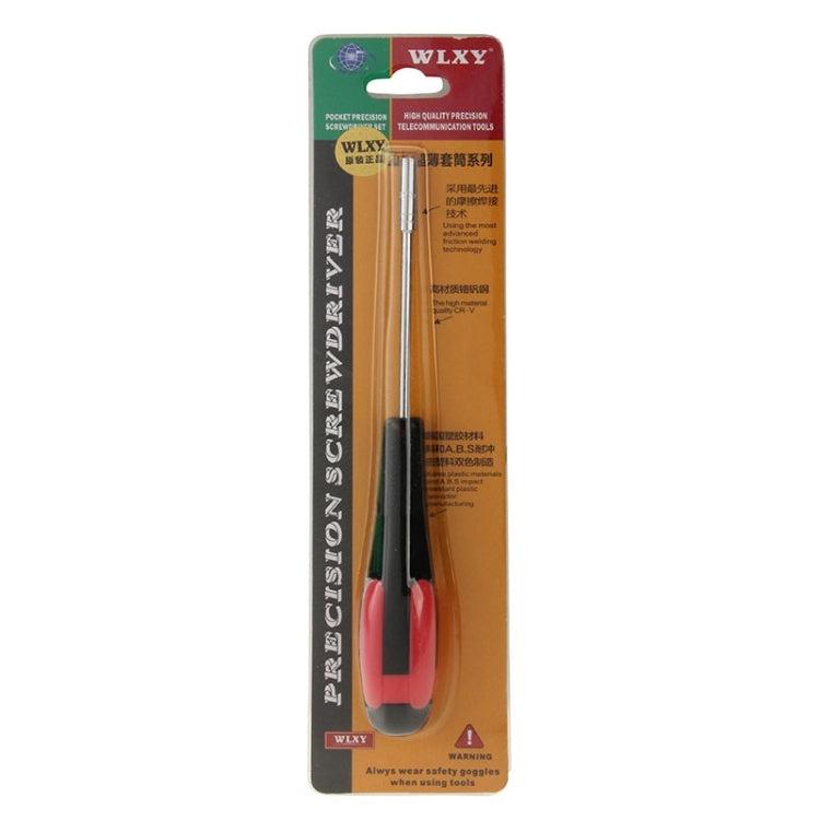 WLXY Precision 3mm Socket Head Screw Driver for Telecommunication Tools, Length: 16.5mm, 3mm