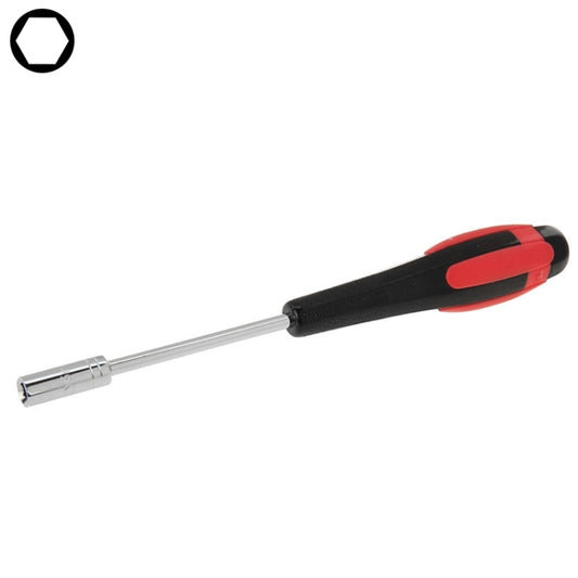 WLXY Precision 5mm Socket Head Screw Driver for Telecommunication Tools, Length: 16.5mm, 5mm