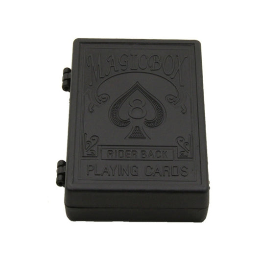 3 PCS Restore Box Broken Paper Card Case Close-up Magic Trick Toy(MG0290), Magic Trick Toy