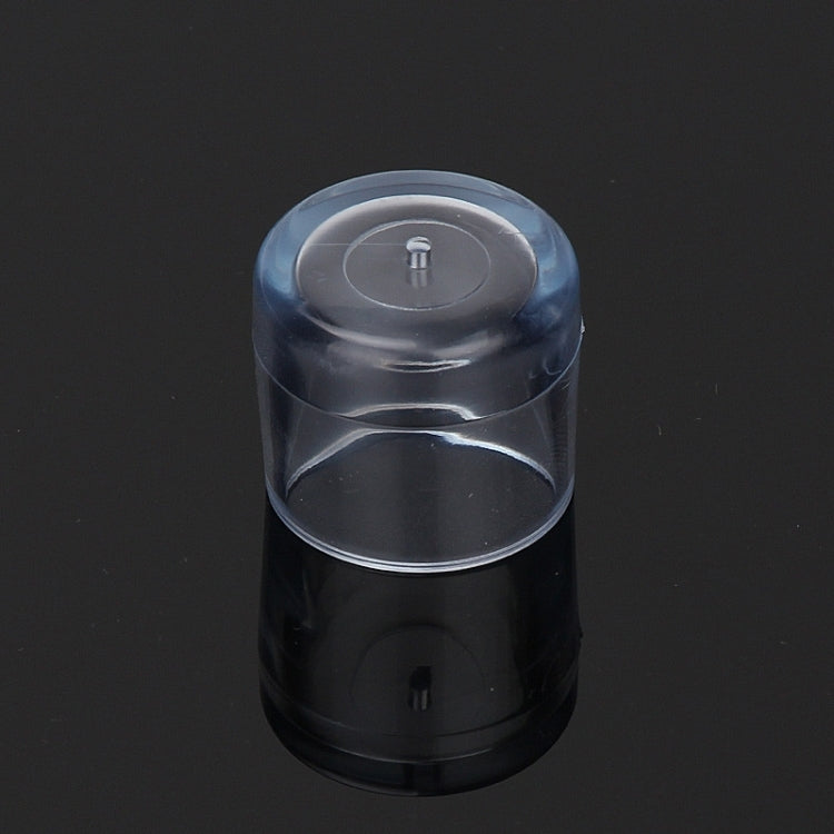 4 PCS Pipe Shaped Chair Cap, Internal Diameter: 21mm, 21mm