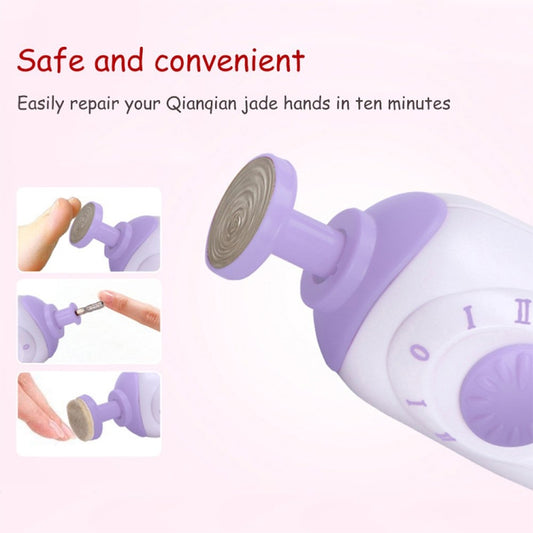 6-in-1 Foot Nail Health Tool Set