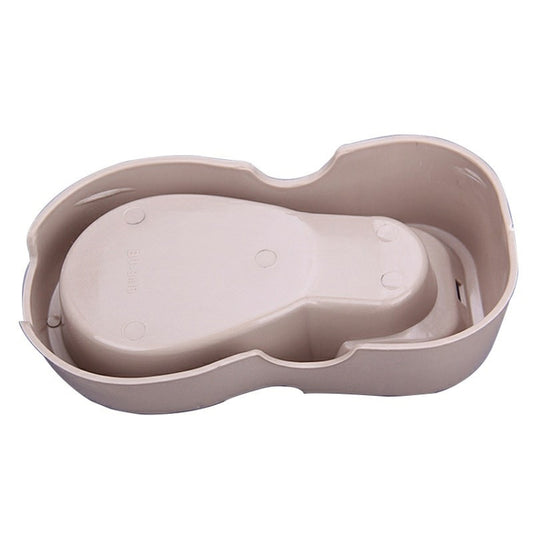 Utility Automatic Drinking Water Dispenser Detachable Bottle with Dish Feeder for Cats and Dogs, Random Color Delivery, Detachable Bottle with Dish Feeder
