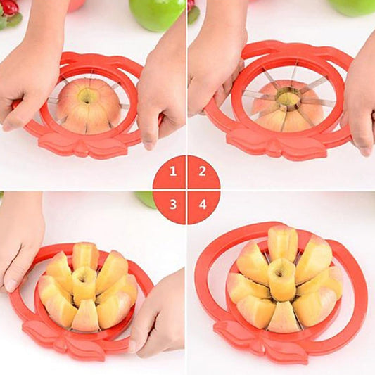 Creative Life Apple Separator Cut Apples Device (Random Color Delivery)
