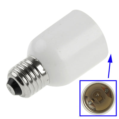 E40 to E27 Light Lamp Bulbs Adapter Converter