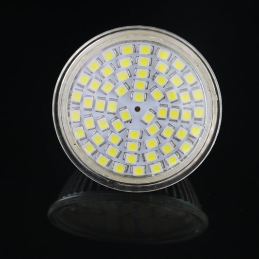 60 LED 3528 SMD, AC 220V, Warm White Light, White Light