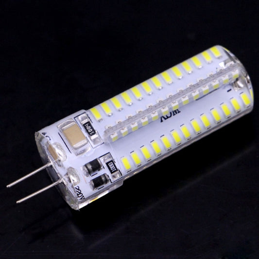 104 LED SMD 3014, AC 220V, G4 220V White Light, G4 220V Warm White