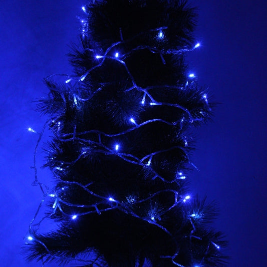 For Christmas Party, 300 LED with 8 Functions Controller, 220-240V, EU Plug, 30m