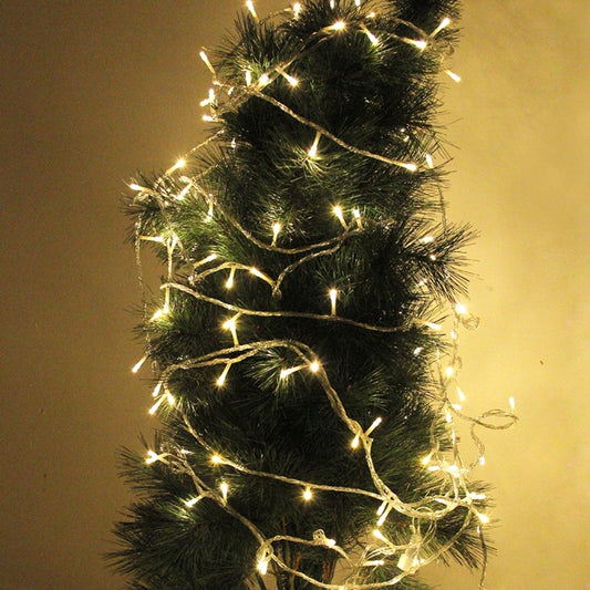 For Christmas Party, 80 LED, Battery Powered, 10m