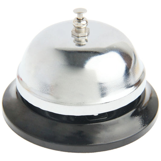 Stainless Steel Bell for Coffee House / Bar / Kitchen Hotel Service Call, QJ125