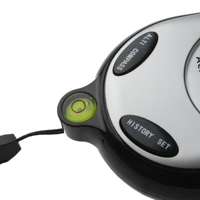 6 in 1 (Altimeter, Barometer, Compass, Thermoeter, Time & Calendar) Multifunction Digital Compass, 6 in 1
