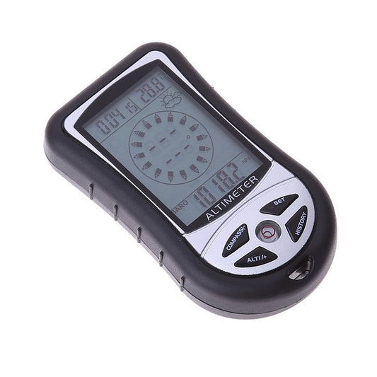Digital Compass Altimeter Barometer Thermo, Digital Compass 2