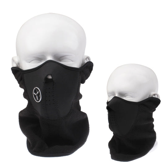 Outdoor Ventilation Prevention Half Face Mask, Outdoor Half Face Mask