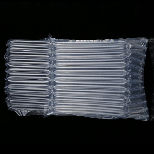 100 PCS Air Column Cushion Bag Packing for Mobile Phones & Gift Box Package, Size: 28 x 18 x 6 cm, Custom Printing and Size are welcome, 28x18x6cm