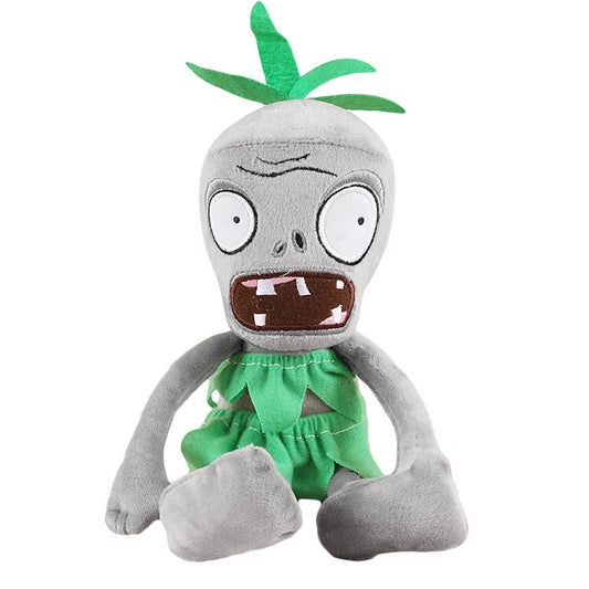 Cute Wearing the Green Dress Zombie Doll with Chain,Size:20x16x10cm, Wearing the Green Dress Zombie
