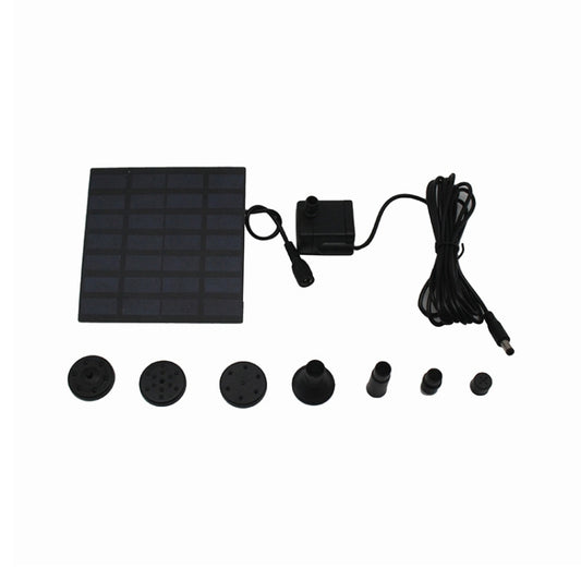 1.2W Solar Panel Brushless Pump, Solar Panel Brushless Pump