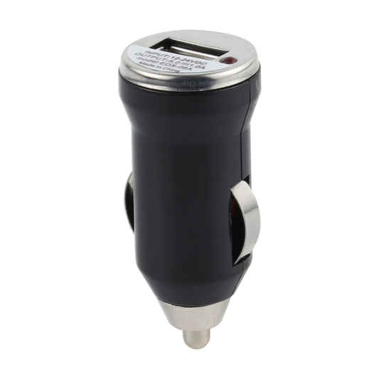 DC 5V / 1A USB Car Charger for Galaxy SIV / i9500 / SIII / i9300 / i8190 / S7562 / i8750 / i9220 / N7000 / i9100 / i9082 / BlackBerry Z10 / HTC X920e / Nokia / Other Mobile Phones