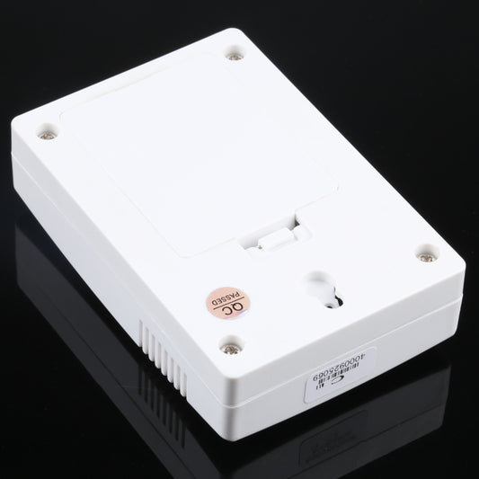 VOYE V005A Wireless Remote Doorbell with 38 Polyphony Sounds, V005A