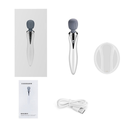 Portable Mini Multifunctional Physiotherapy Electric Hand-held Massage Stick