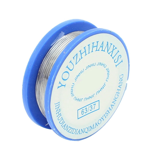 JIAFA P8122 1.7m x 0.8mm Solder Wire Flux Tin Lead Melt Soldering Wire, 1.7m x 0.8mm