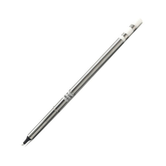 QUICKO T12-J02 Black Welding Lead-free Soldering Iron Tip, T12-J02