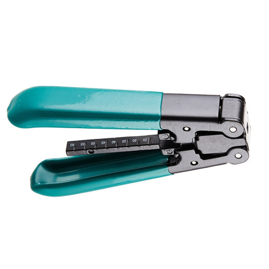 Fiber Optic Stripping Tool Fiber Optic Stripper FTTH Cable Striping Plier, Cable Striping Plier