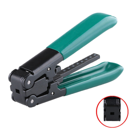 Fiber Optic Stripping Tool Fiber Optic Stripper FTTH Cable Striping Plier, Cable Striping Plier
