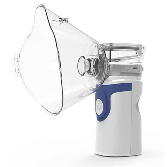 JZ-492S Portable Ultrasonic Nebulizer Mini Handheld Inhaler Respirator Health Care Home Machine Atomizer, JZ-492S