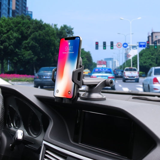 Universal Car Mobile Phone Holder Windshield Suction Cup Stent Window Stick Smartphone Holder, Smartphone Holder