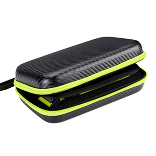 Razor EVA PU Box Travel Storage Bag For Philips QP2520 / QP2530 / QP2620 / QP2630 Shaver, For Philips QP2520
