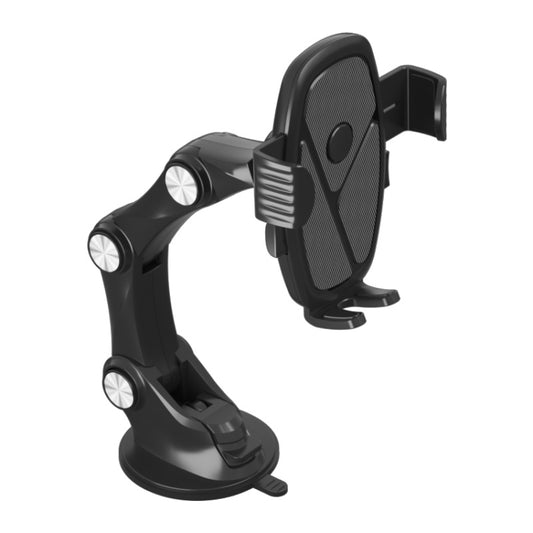 XZ3+JZ3 Suction Cup Type Car Holder Fixed Shockproof Mobile Phone Stand GPS Navigation Holder, XZ3+JZ3