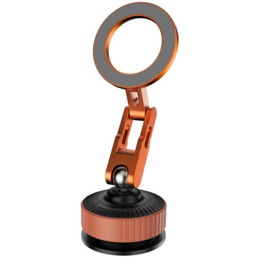 K7 Car Vacuum Suction Foldable Navigation Dashboard Magnetic Phone Holder, K7