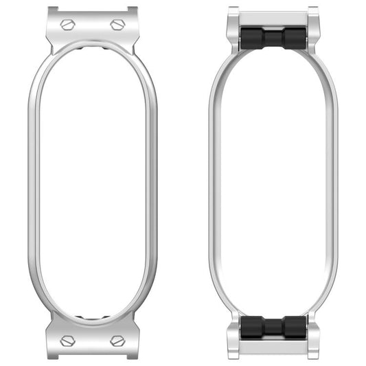 Zinc Alloy Watch Frame Metal Watch Protective Case, For PLAUD NotePin S AI
