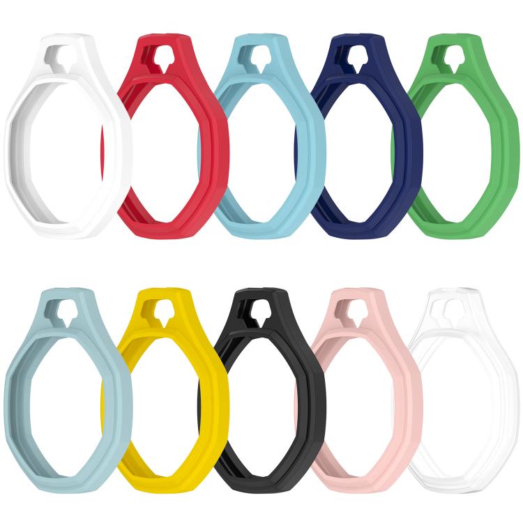 Soft Silicone Watch Protective Case, For Swatch Royal Pop / Audemars Piguet