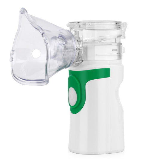 RZ824 Health Care Mesh Nebulizer Handheld Home Children Adult Asthma Inhaler Mini Care Inhale Ultrasonic Nebulizer, RZ824