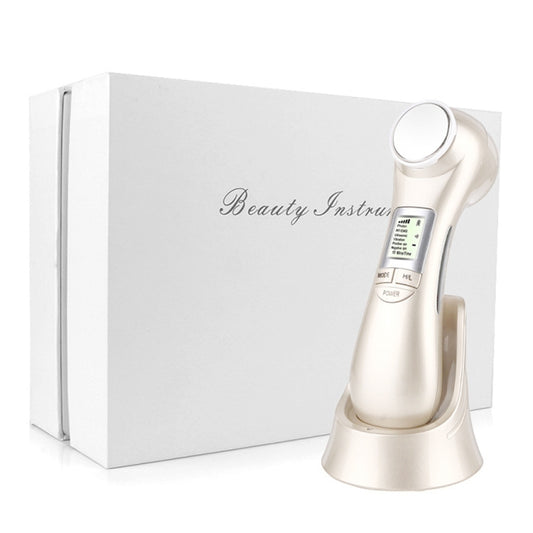 OFY9901 Face Skin EMS Mesotherapy Electroporation RF Radio Frequency Facial LED Photon Skin Care Face Lift Tighten Remove Wrinkle