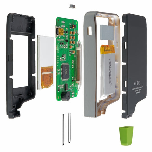 Greentest 2 Food Environmental Safety Detector For Nitrate Residues In Vegetable, Fruit And Meat, Environmental Safety Detector