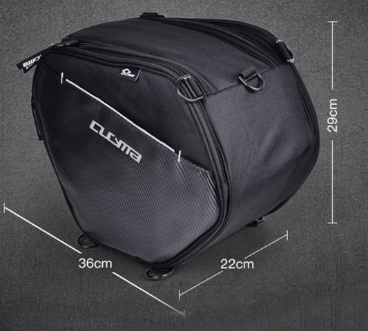 Motorcycle Bags for Yamaha NVX155 NVX 155 AEROX 2018 Tank Bag Waterproof Store Content Bag Travelling Scooter Tunnel Bag