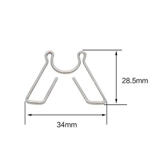 2 PCS M-Stand Soldering Iron Stand Bracket Holder For TS100, Iron Stand