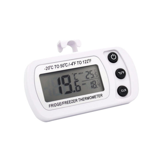 Digital LCD Thermometer Fridge Temperature Sensor Freezer Thermometer