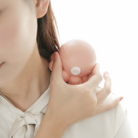 Small Octopus Shoulder and Neck Massager Multifunctional Household Hot Compress Cervical Massager