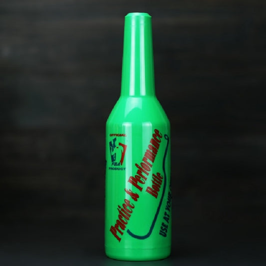Bar Plastic Exercise Bottle for Fancy Bartending Practicing