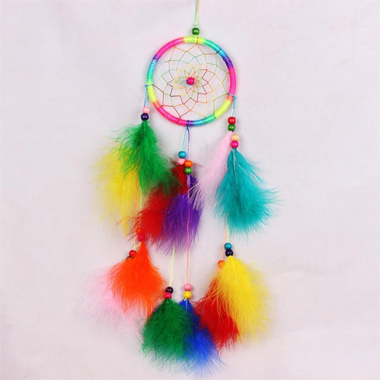 Simple Creative Home Decoration Ornaments Dream Catcher Car Pendant